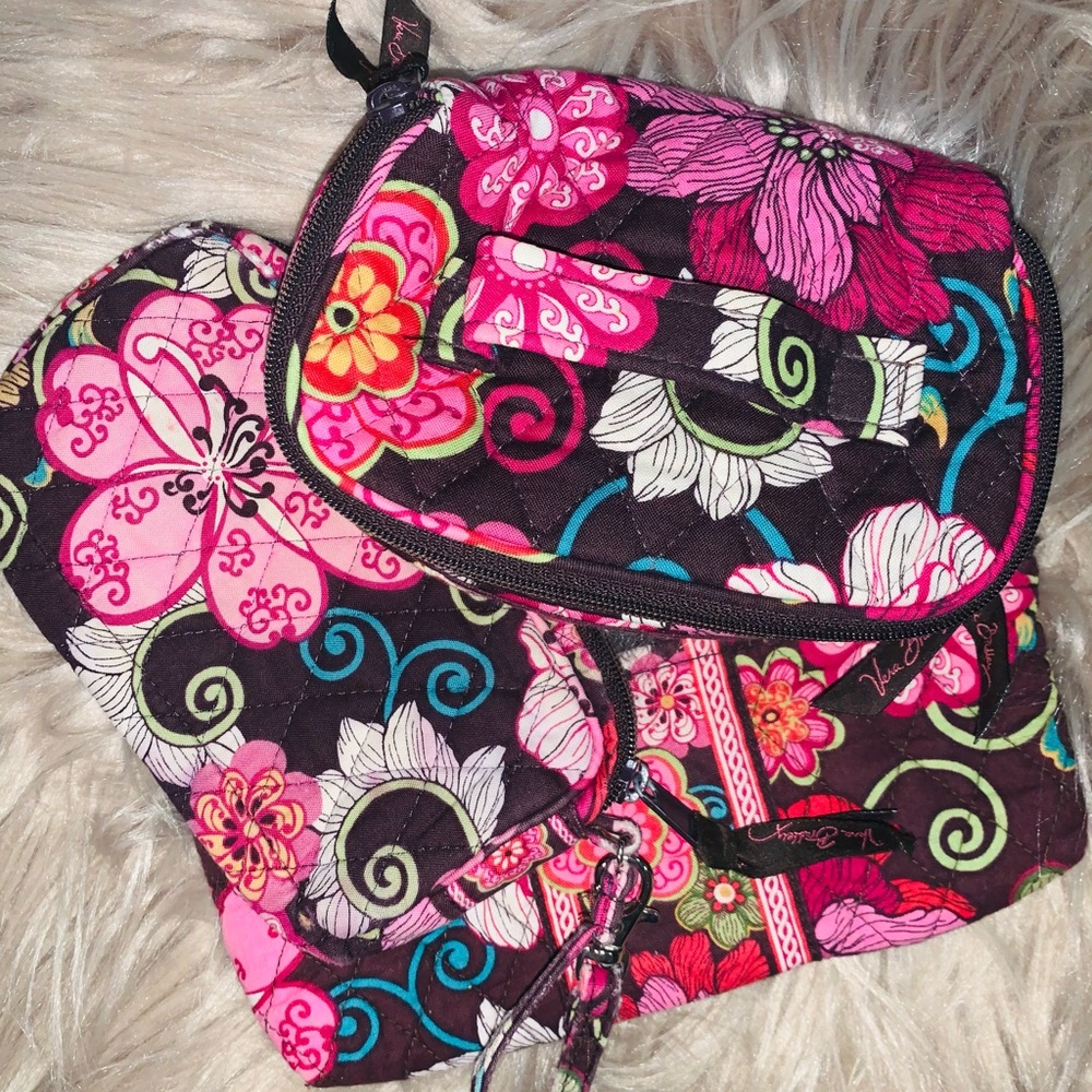 Vera Bradley Mod Floral pattern bundle/lot